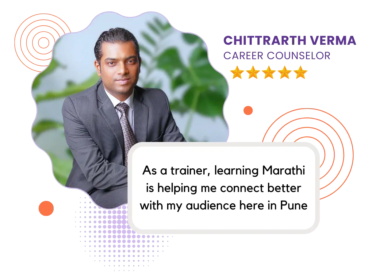 Spoken Marathi Classes Online