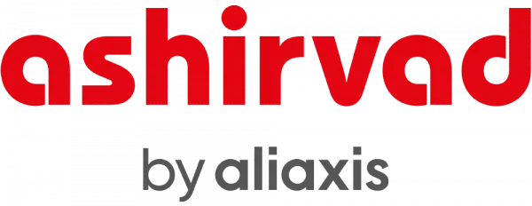 Ashirvad Aliaxis logo